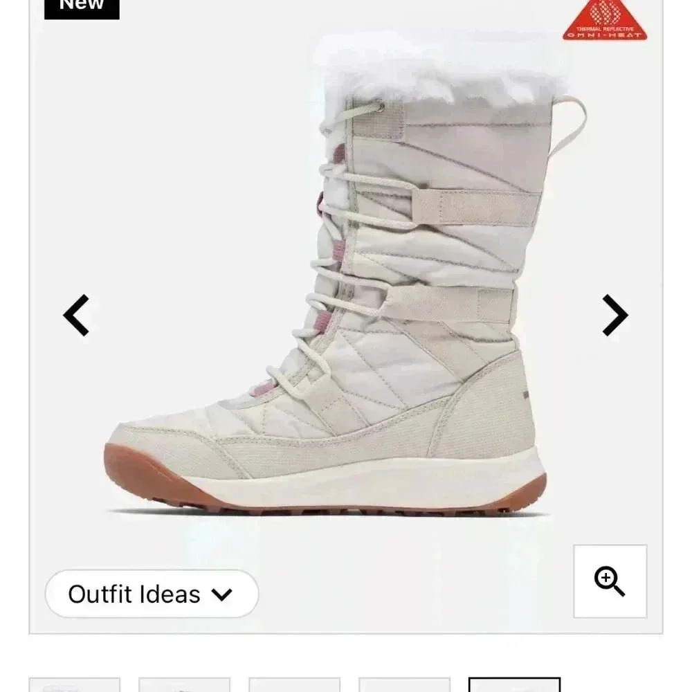 **SOLD** Columbia Women's Minx™ IV Boot - Wide sz 8 - Picture 8 of 13